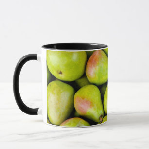 Lots of Green Pears Mug