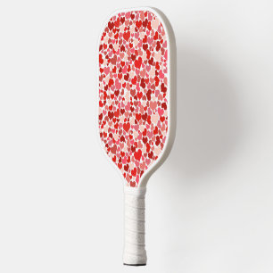 Lots of Hearts Pickleball Paddle