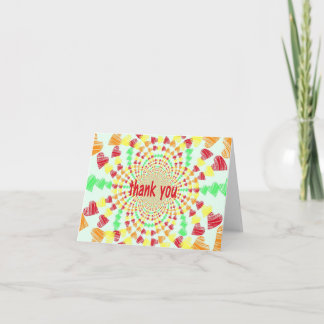 Lots of Hearts Thank You