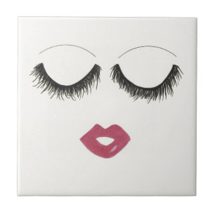 Lots of Lashes Tile