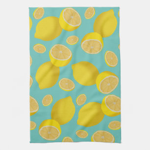 Lots Of Lemons Kitchen Towel