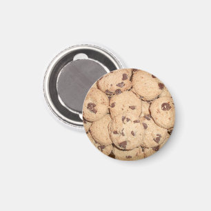 Lots of Little Chocolate Chip Cookies  Magnet