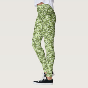Lots of Lizards Leggings