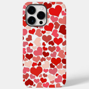 Lots of Love Hearts Mosaic  Case-Mate iPhone 14 Pro Max Case