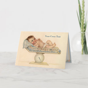 Lots of Love in Little Package Invitation
