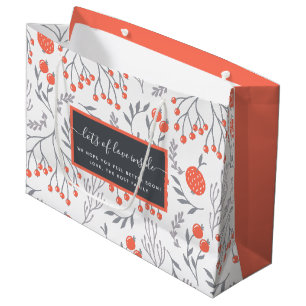 Lots of Love Inside Get Well Gift Bag