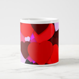 Lots of Love Large Coffee Mug
