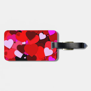 Lots of Love Luggage Tag