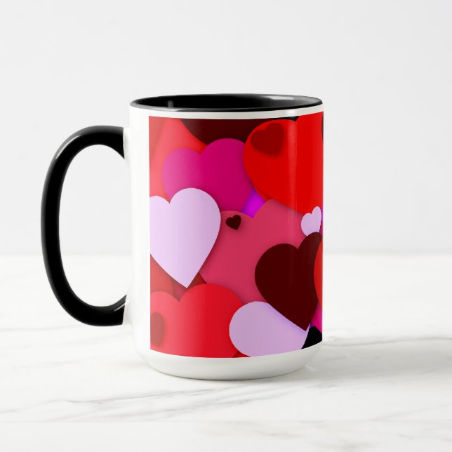 Lots of Love Mug (Left)