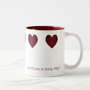 Lot's Of Love Mug