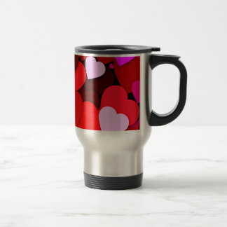 Lots of Love Travel Mug