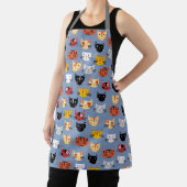 Lots of Lovely Cats Apron (Insitu)