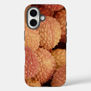 Lots of Lychees iPhone 16 Case