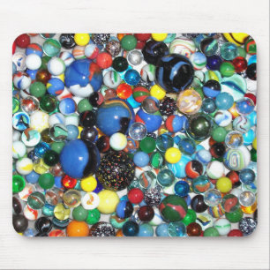 Lots of Marbles Mouse Pad