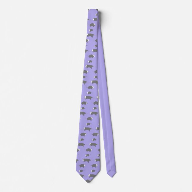 Lots of Possums tie (Front)