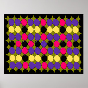 Lots of Spots Create your own Print