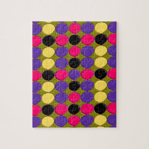Lots Of Spots Difficult Puzzle