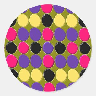 Lots of Spots Sticker