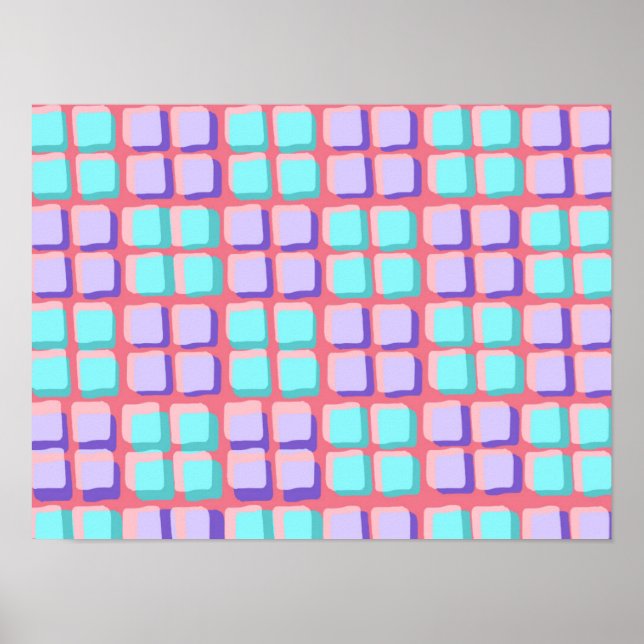 Lots of Squares 2011 Poster (Front)