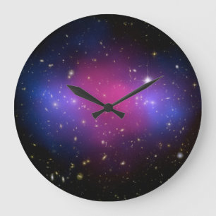 Lots of Stars Wall Clock