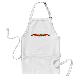 Lots of Strawberries Standard Apron