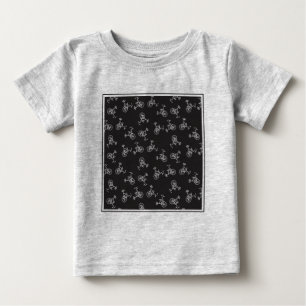lots of trikes little sweatshirt baby T-Shirt