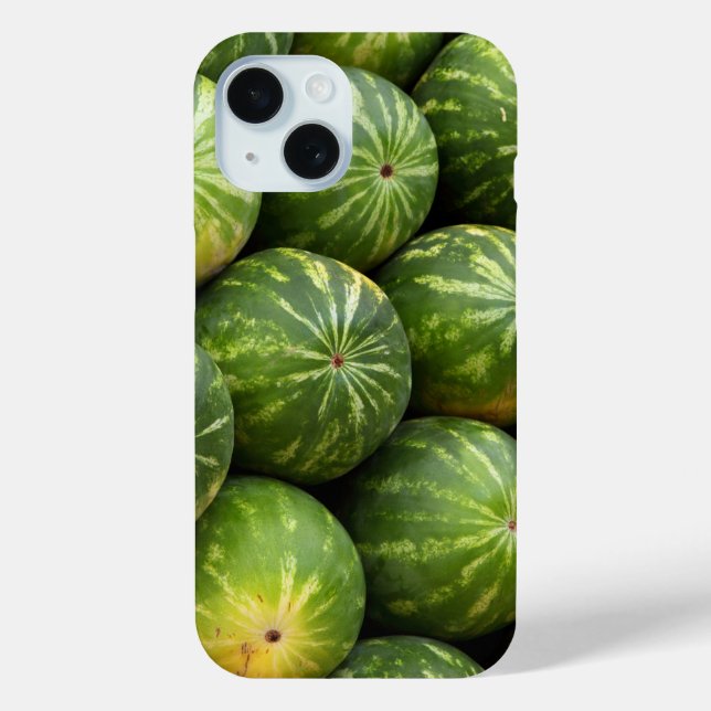 Lots of Watermelons Case-Mate iPhone Case (Back)