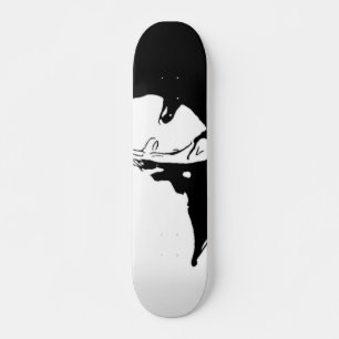 Lot's Wife Skateboard