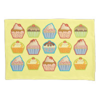 Lotsa Cute Cupcakes Children Blanket