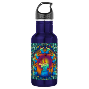 Lotsa Fiddles Customisable 532 Ml Water Bottle