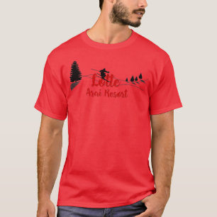 Lotte Arai Resort Ski Long T-Shirt