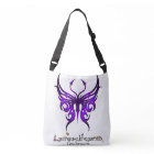 LotU mousepad in purple.