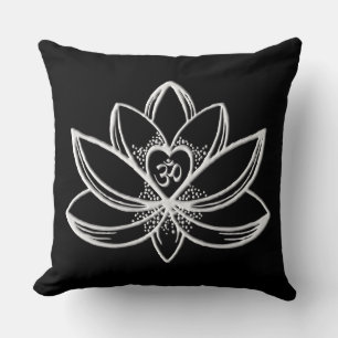 Lotus 3 cushion