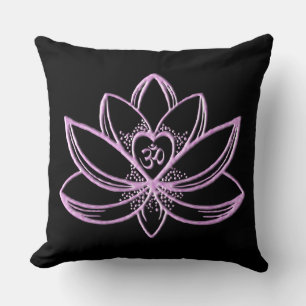 Lotus 5 cushion