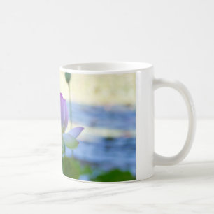 Lotus Bloom Coffee Mug