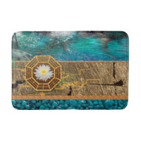 Lotus Blossom Blue Lagoon