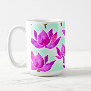 Lotus Blossom Cups