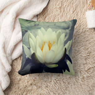 Lotus Blossom  Cushion