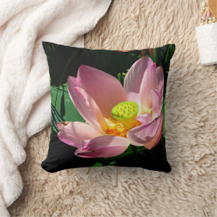 Lotus Blossom Cushion