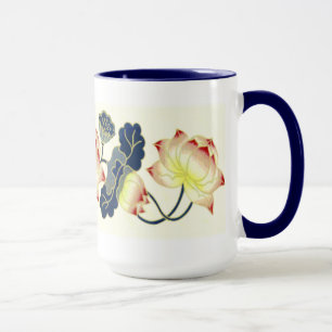 Lotus Blossom Mug