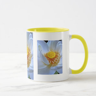Lotus Blossom Mug