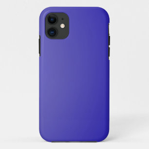 Lotus Blue Glow iPhone 11 Case