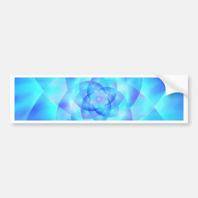 Lotus Bumper Sticker (Front)
