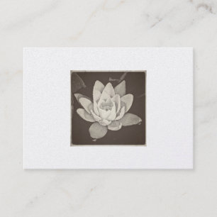 LOTUS BUSINESS CARD