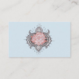 Lotus Business Cards