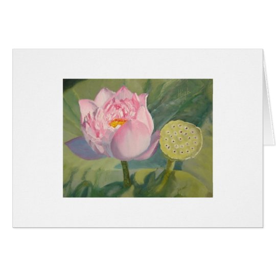 Lotus Card
