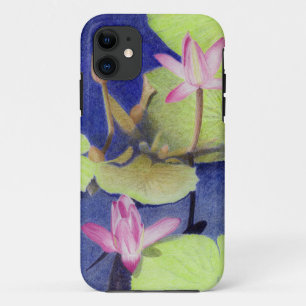 Lotus iPhone 11 Case
