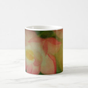 Lotus Coffee Mug