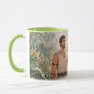 Lotus Dream Island Mug