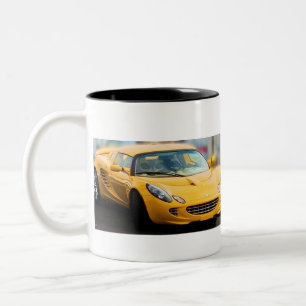 LOTUS ELISE COFFEE CUP